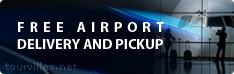 Livraison et récupération du véhicule à l'aéroport Fès Saïss.